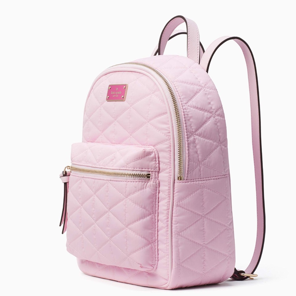 Kate Spade Wilson New York Road Quilted Small Backpack
